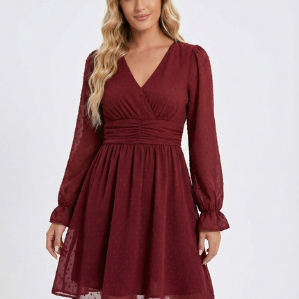 Collection image for: Robe Bordeaux Chic