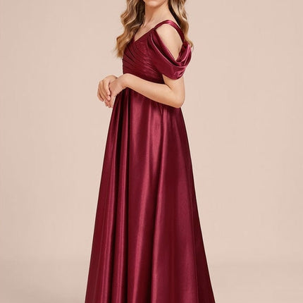 Robe Anna Bordeaux